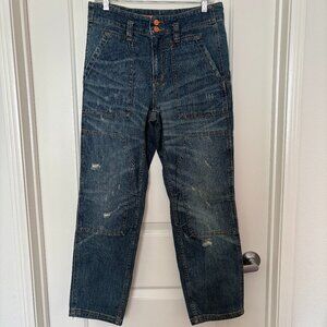 Anthropologie Pilcro Carpenter Jeans Women’s Size 28